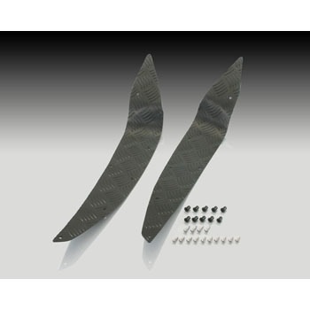 538-1440010 �A���~�X�e�b�v�{�[�h(�u���b�N) KITACO 23527717