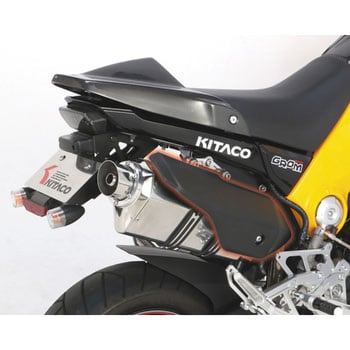 559-1432870 ヒートガードステーASSY 1個 KITACO 【通販モノタロウ】