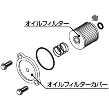 Oリング                        K-PIT KITACO