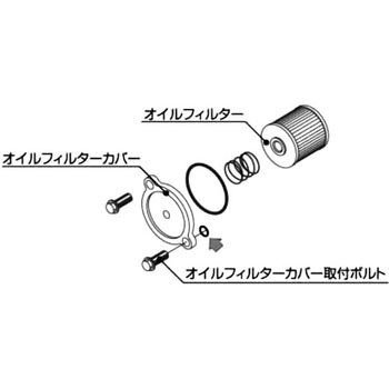 Oリング                        K-PIT KITACO