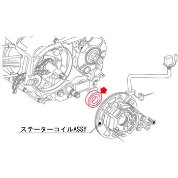 オイルシール K-PIT KITACO