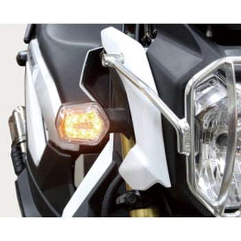 LEDウインカーランプ(CLEAR)/PAIR KITACO