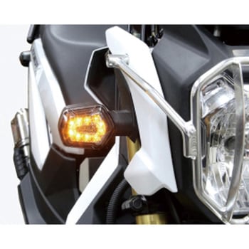 LEDウインカーランプ(SMOKE)/PAIR KITACO