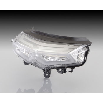 809-0421300 LED�e�[�������vSET(CLEAR) KITACO 23532845