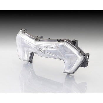 LEDテールランプSET(CLEAR) KITACO