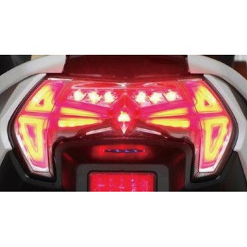 LEDテールランプSET(SMOKE) KITACO