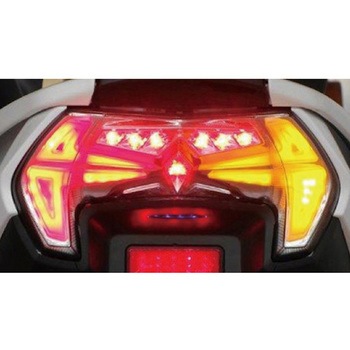 LEDテールランプSET(SMOKE) KITACO