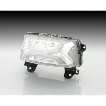 LEDテールランプSET(CLEAR) KITACO
