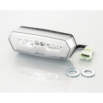 809-1432320 LED�e�[�������vSET(CLEAR) KITACO 23532958