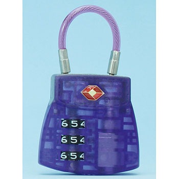 IB-104 TSA���b�N �ԍ��ώ� �A�C�A�C 23546565