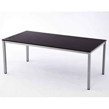 ミーティングテーブル W1800×D900 アール・エフ・ヤマカワ 固定脚会議