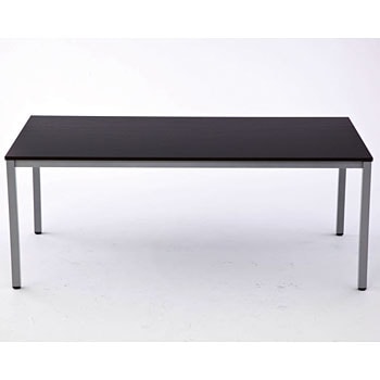 ミーティングテーブル W1800×D900 アール・エフ・ヤマカワ 固定脚会議