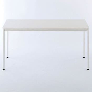 RFシンプルテーブル W1400×D700 アール・エフ・ヤマカワ ワークデスク 【通販モノタロウ】