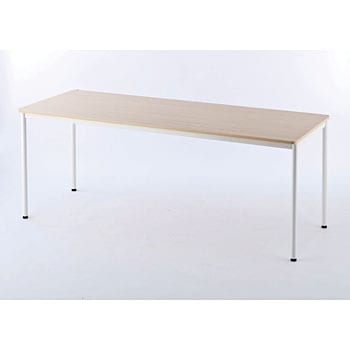 RFシンプルテーブル W1800×D700 アール・エフ・ヤマカワ 固定脚会議