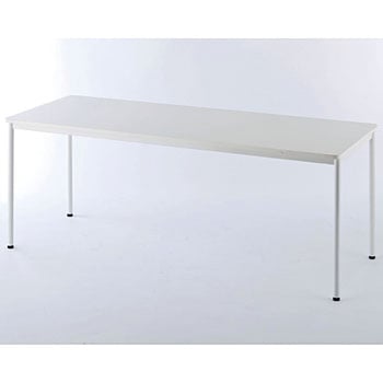 RFシンプルテーブル W1800×D700 アール・エフ・ヤマカワ 固定脚会議