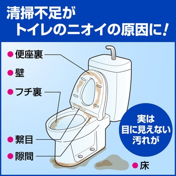 トイレマジックリン消臭洗浄専用つめかえスプレー容器 花王