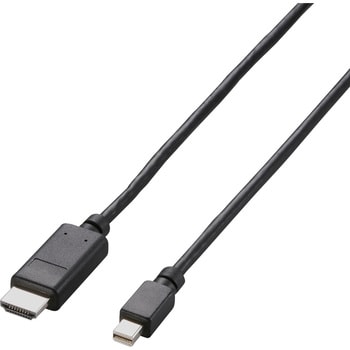 AD-MDPHDMI10BK HDMI変換ケーブル ミニディスプレイポート-HDMI