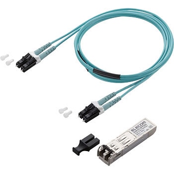 スイッチ用SFPモジュール 1000BASE-SX エレコム