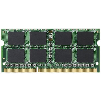 増設メモリ ノートPC用 消費電力低減 DDR3L-1600 PC3L-12800 S.O.DIMM 204pin 6年保証
