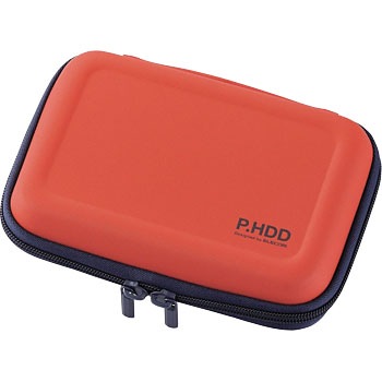 HDC-SH002DR �|�[�^�u��HDD�P�[�X �Z�~�n�[�h �G���R�� 23601463