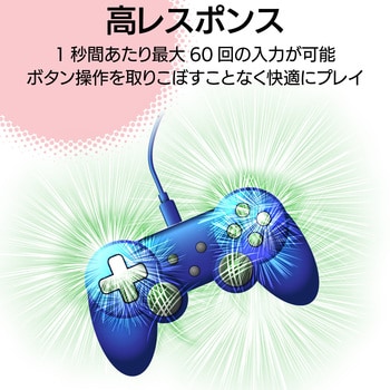 JC-P301UBK PS3ゲームパッドコンバータ 1ポート 1個 エレコム 【通販