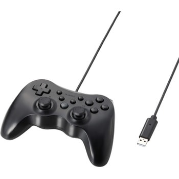 12ボタンUSBゲームパッド 連射機能付 エレコム