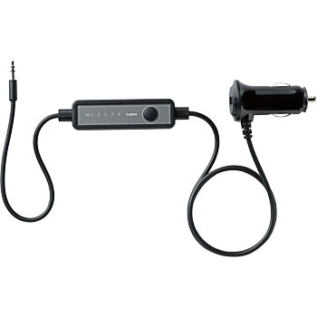 Lat Fmi05usv Fmトランスミッター Ios向けパッケージ 3 5f接続 オートスキャン ノイズ低減機能 1個 エレコム 通販サイトmonotaro