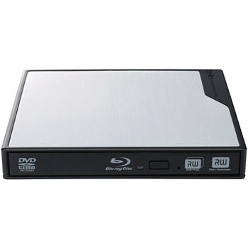 Blu Rayディスクドライブ For Mac Usb3 0 Type C変換コネクタ付 エレコム 外付けブルーレイドライブ 通販モノタロウ Lbd Pmj6u3msvc