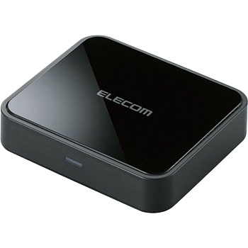 LBT-AVWAR700 オーディオレシーバーBOX Bluetooth 1個 エレコム 【通販