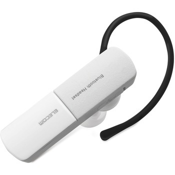 Lbt Hs10pcwh Bluetooth Pc用ヘッドセット Hs10 1個 エレコム 通販サイトmonotaro