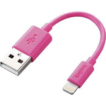 Lightningケーブル エレコム