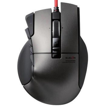 elecom mmo mouse