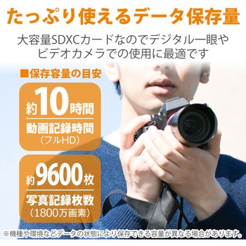 SDカード Class10 データ復旧サービス付 著作権保護機能 メモリーカード エレコム