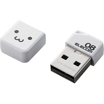 MF-SU2B08GWHF USB������ USB2.0 �X�^���_�[�h 1�N�ۏ� �G���R�� 23605566