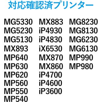 THC-326321GY5 詰め替えインク キヤノン CANON BCI-326GY BCI-321GY