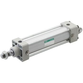 セレックスシリンダ SCA2シリーズ 二山クレビス形(SCA2-CB-80B-25～) - CKD