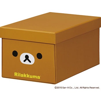 リラックマ スペシャルアイテム リラコレボックス