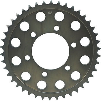スプロケット(ハブ) 42T 42041-1387 Kawasaki