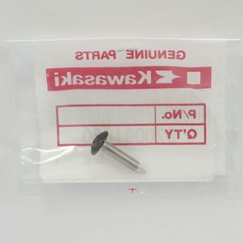 スクリュー 5X22 92009-1660 Kawasaki