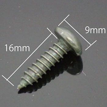 補修用 タッピングビス 4mm グレー MAD MAX(マッドマックス)