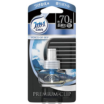 クルマ用ファブリーズ送風口用プレミアムクリップ つけかえ 1個 7ml P G 通販サイトmonotaro