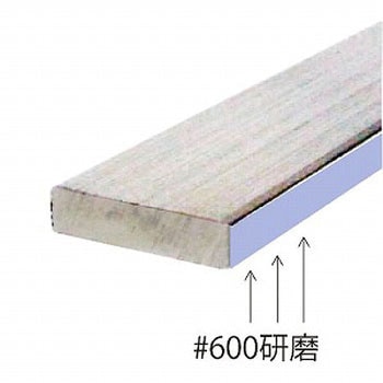 ステン コバ磨き フラットバー 20x5.0x2000 スリーナイン島野