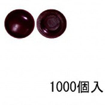 セットキャップ 茶(1000個) スリーナイン島野