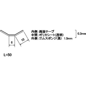 ガラスジョイント材 スリーナイン島野