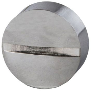 ステン 化粧座金 鏡面 1号 20x8 スリーナイン島野