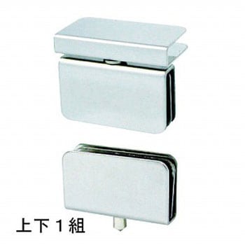 ステン 13号蝶番 #400 扉5・6x50 枠8x50 スリーナイン島野