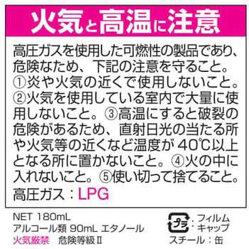 ヤマビルファイタージェット イカリ消毒