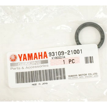 オイルシール 93109-21001 YAMAHA(ヤマハ)