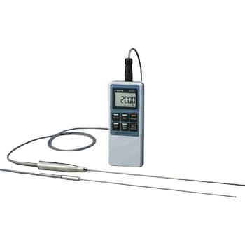 SK-810PT 指示計のみ(8012-00) 精密型デジタル温度計 佐藤計量器製作所