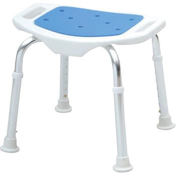 Ys 7001sn Comfort Shower Stool Yamazen Material Frame Aluminum Anodized Seat Polyethylene Cushion Material Polyethylene Color Blue Restricted Weight Kg 100 Mass Kg 2 Monotaro Vietnam